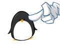 Poke The Penguin
