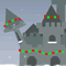 Christmas Castle Defence