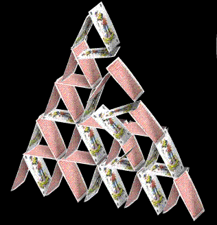 Card Pyramid