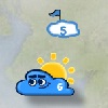 Cloud Wars Sunny Day
